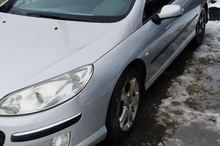 Продам Peugeot 407 SW 2004 года в г. Переяслав-Хмельницкий, Киевская область