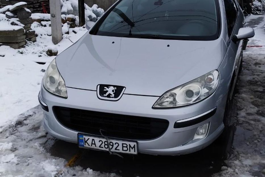 Продам Peugeot 407 SW 2004 года в г. Переяслав-Хмельницкий, Киевская область