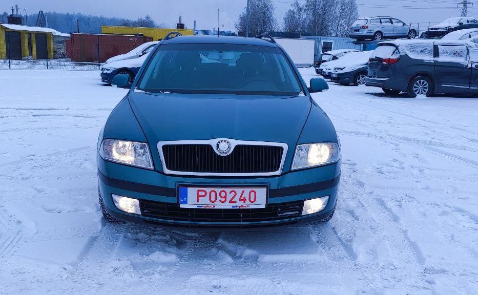 Продам Skoda Octavia A5 MPI 2005 года в Днепре