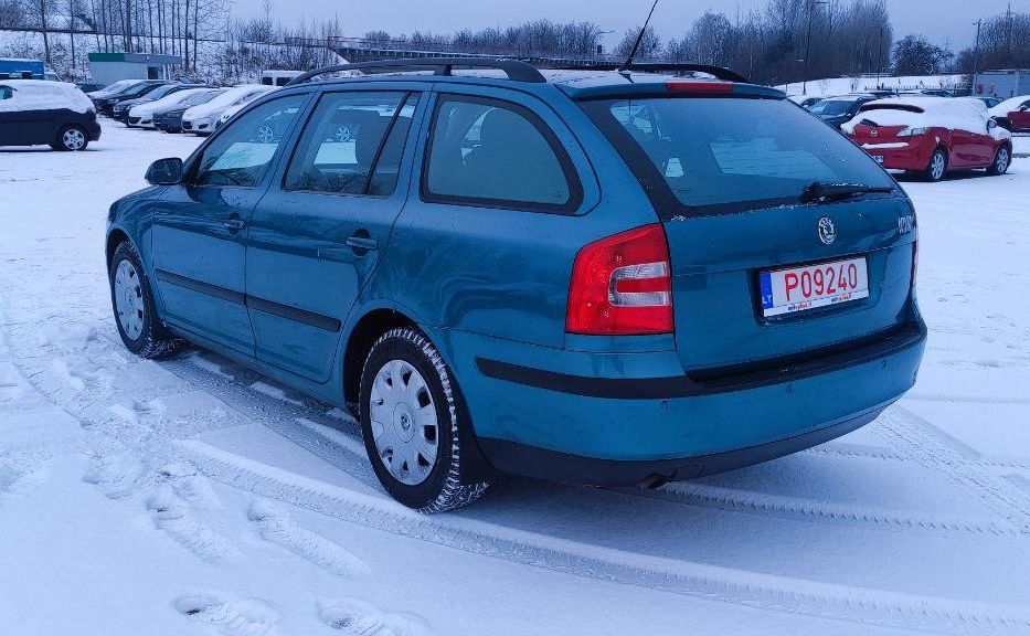 Продам Skoda Octavia A5 MPI 2005 года в Днепре