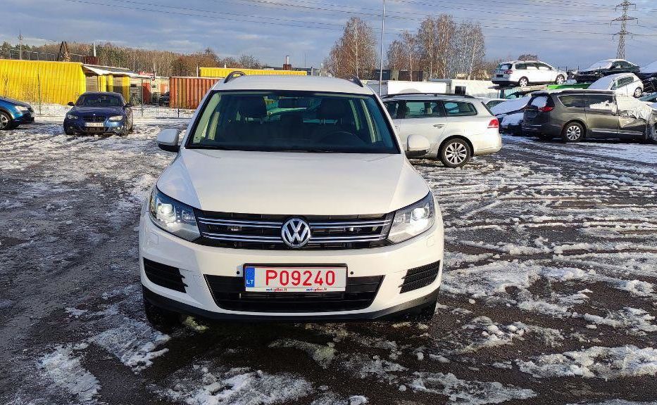 Продам Volkswagen Tiguan TSI 4x4 2012 года в Одессе