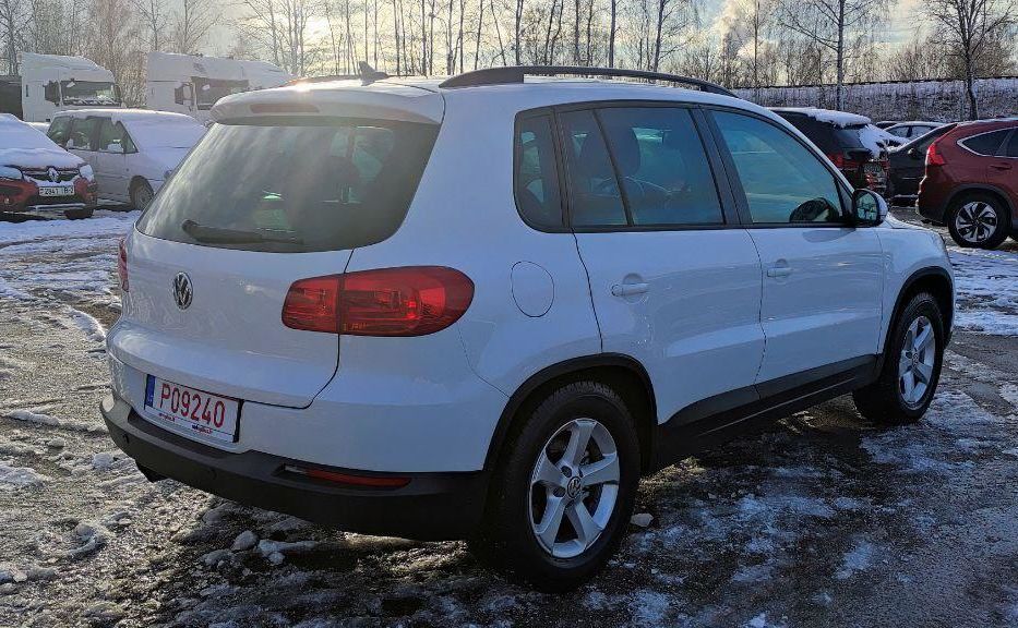 Продам Volkswagen Tiguan TSI 4x4 2012 года в Одессе