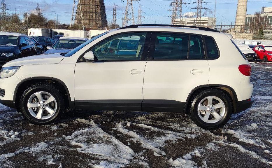 Продам Volkswagen Tiguan TSI 4x4 2012 года в Одессе