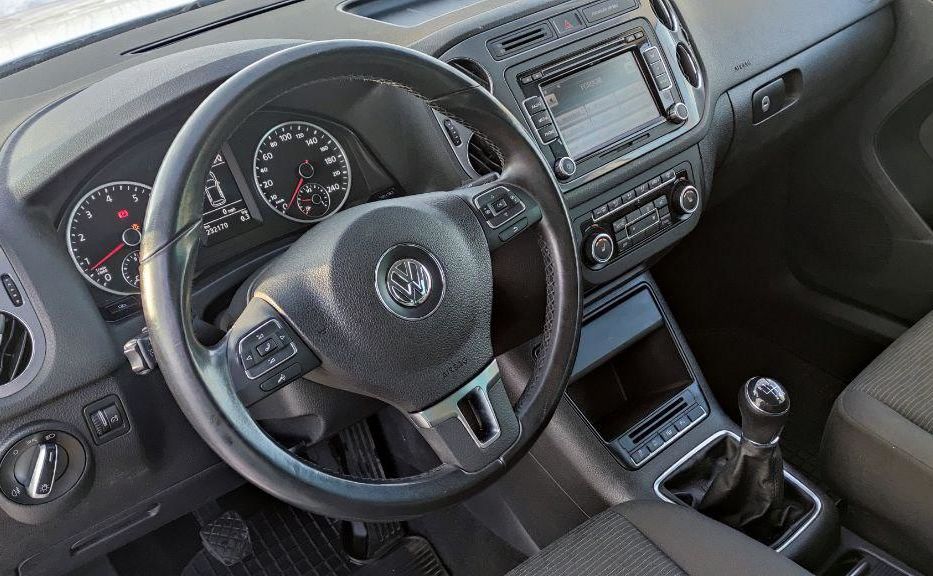 Продам Volkswagen Tiguan TSI 4x4 2012 года в Одессе