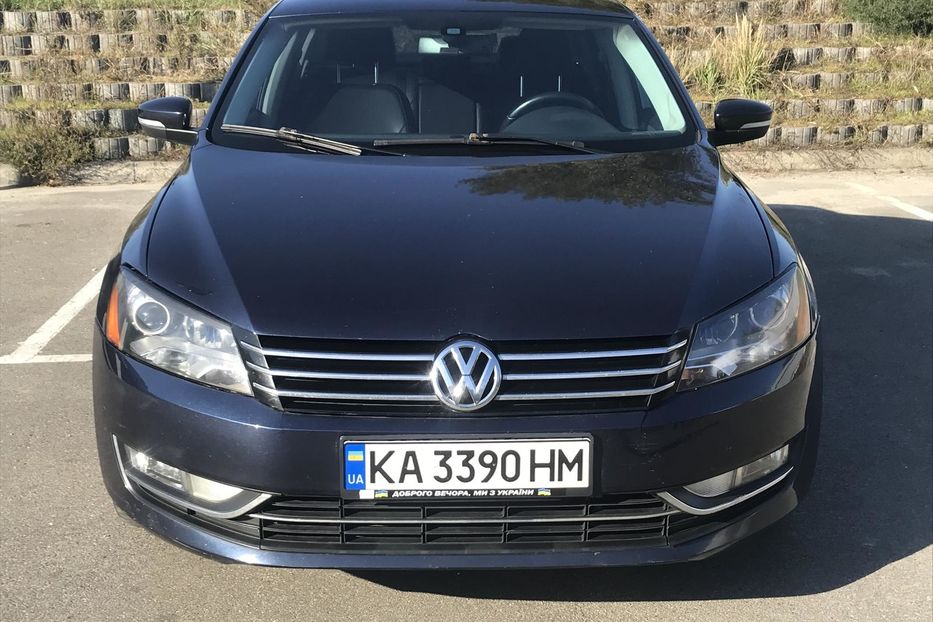 Продам Volkswagen Passat B7 2014 года в Киеве