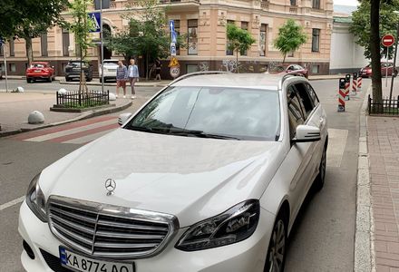 Продам Mercedes-Benz E-Class 2015 года в Киеве