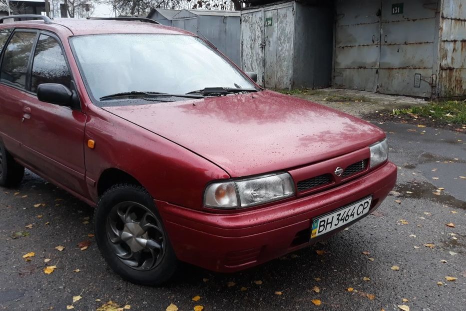 Продам Nissan Sunny Wagon 1992 года в Одессе