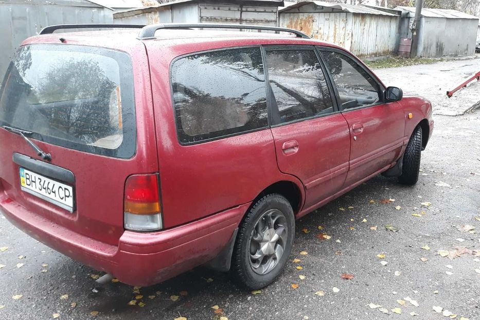 Продам Nissan Sunny Wagon 1992 года в Одессе