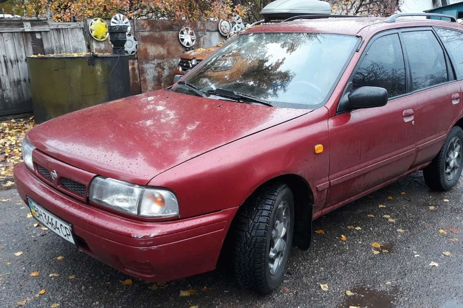 Продам Nissan Sunny Wagon 1992 года в Одессе