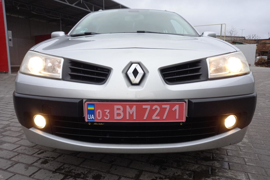 Продам Renault Megane ESTATE 1.6 16V CLIMA 2007 года в Сумах
