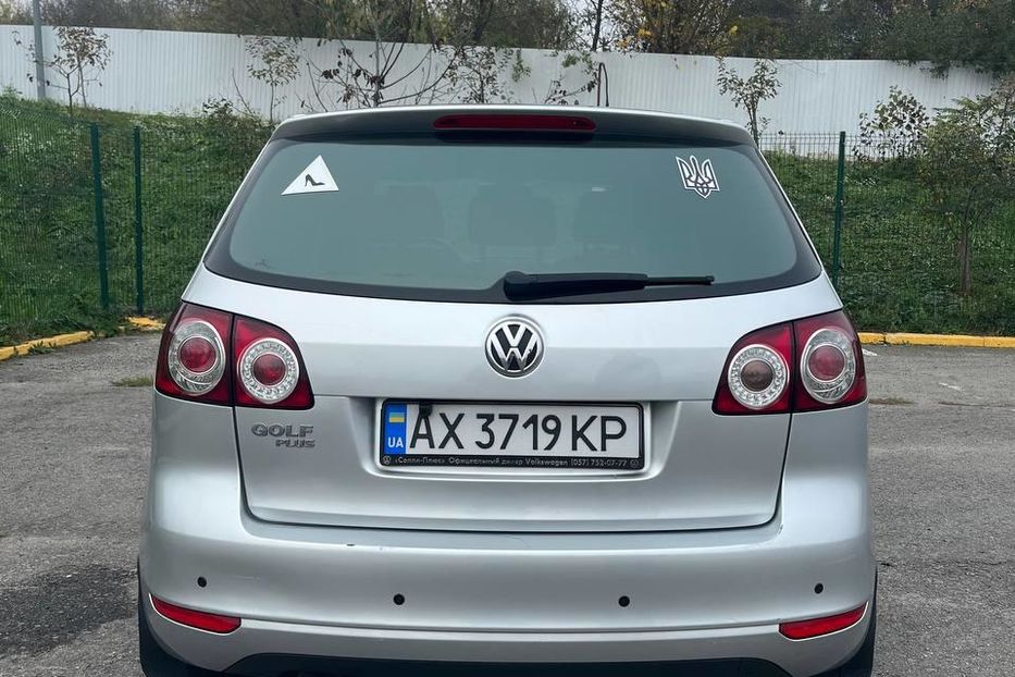 Продам Volkswagen Golf V Plus 2010 года в Ужгороде