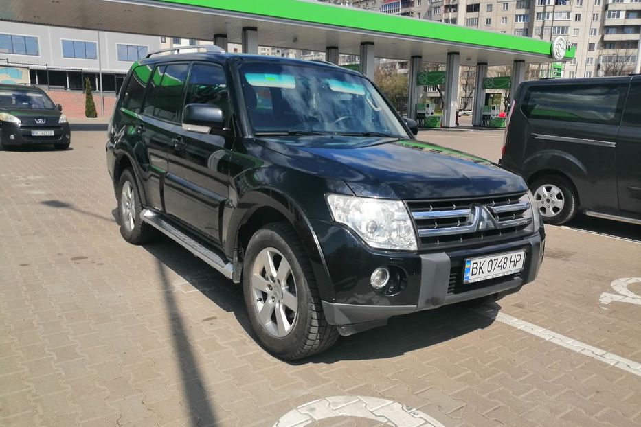 Продам Mitsubishi Pajero Wagon 2007 года в Ровно