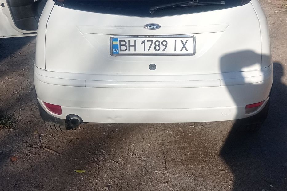 Продам Ford Focus Хетчбек  2004 года в Одессе