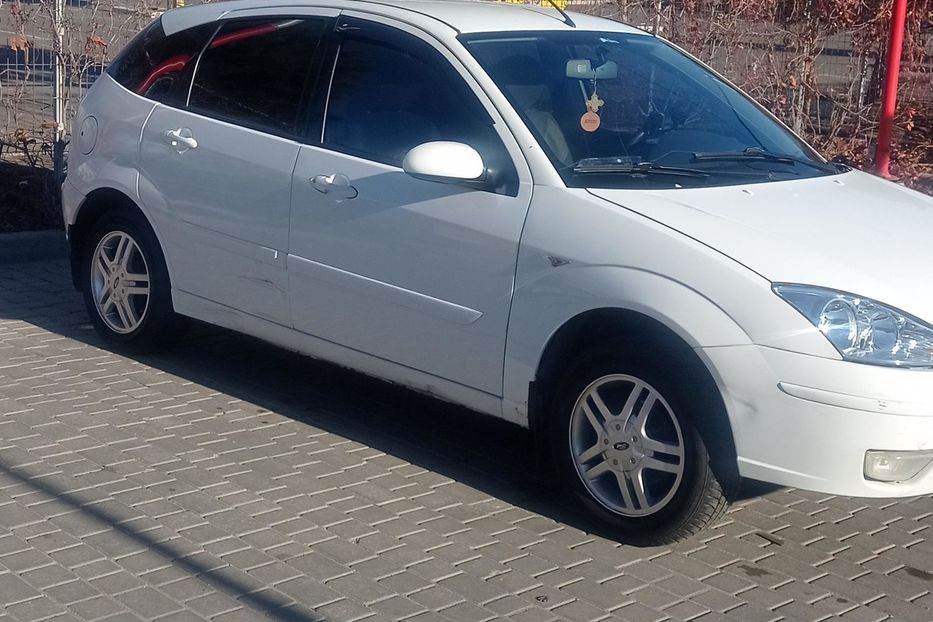 Продам Ford Focus Хетчбек  2004 года в Одессе