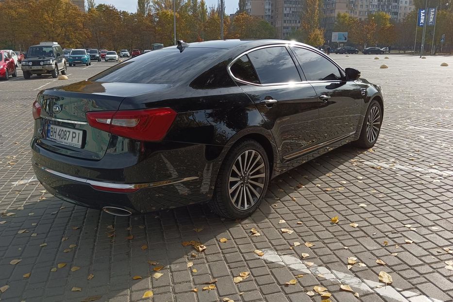 Продам Kia Cadenza Luxury 2014 года в Одессе