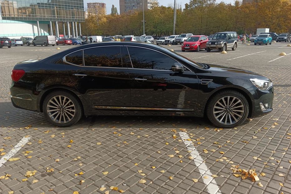 Продам Kia Cadenza Luxury 2014 года в Одессе