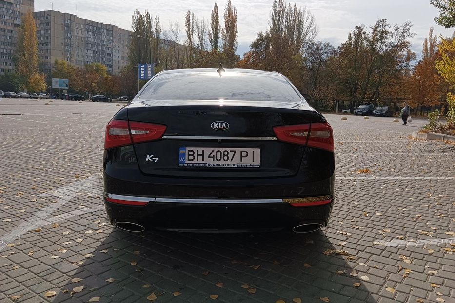 Продам Kia Cadenza Luxury 2014 года в Одессе