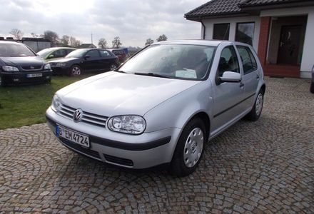 Продам Volkswagen Golf IV SR 2001 года в Харькове