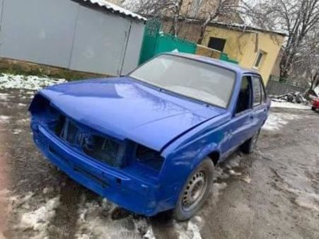 Продам Opel Ascona 1988 года в г. Звенигородка, Черкасская область