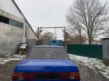 Продам Opel Ascona 1988 года в г. Звенигородка, Черкасская область