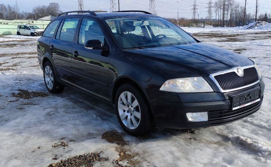 Продам Skoda Octavia A5 TDI 2008 года в Киеве