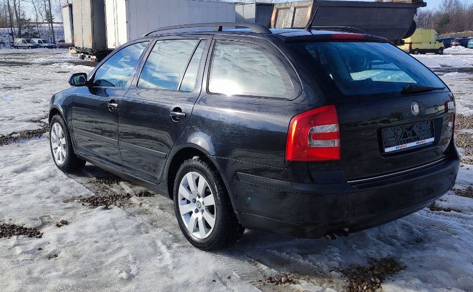 Продам Skoda Octavia A5 TDI 2008 года в Киеве