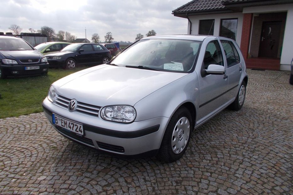 Продам Volkswagen Golf IV SR 2001 года в Харькове