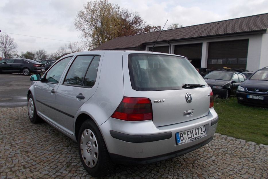 Продам Volkswagen Golf IV SR 2001 года в Харькове