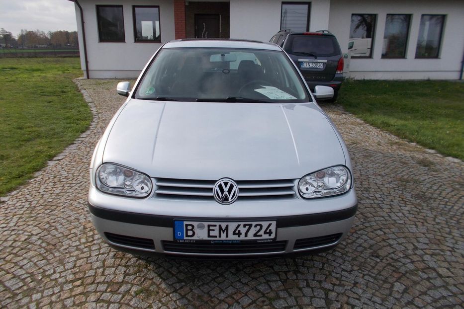 Продам Volkswagen Golf IV SR 2001 года в Харькове