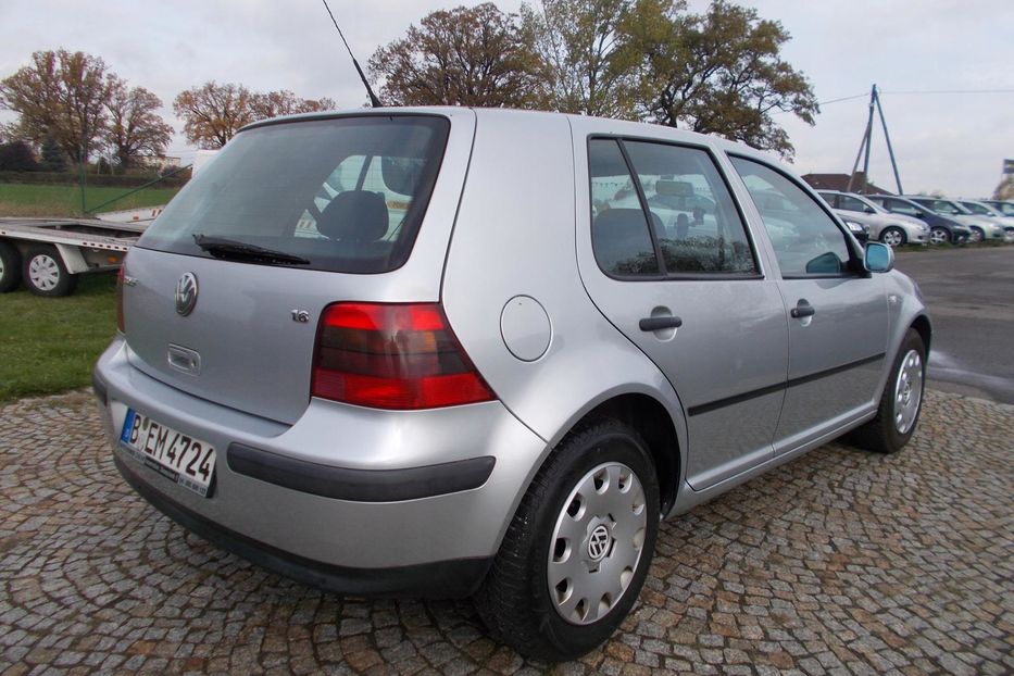 Продам Volkswagen Golf IV SR 2001 года в Харькове