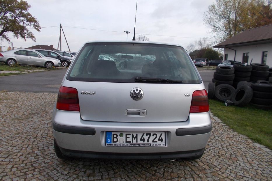 Продам Volkswagen Golf IV SR 2001 года в Харькове