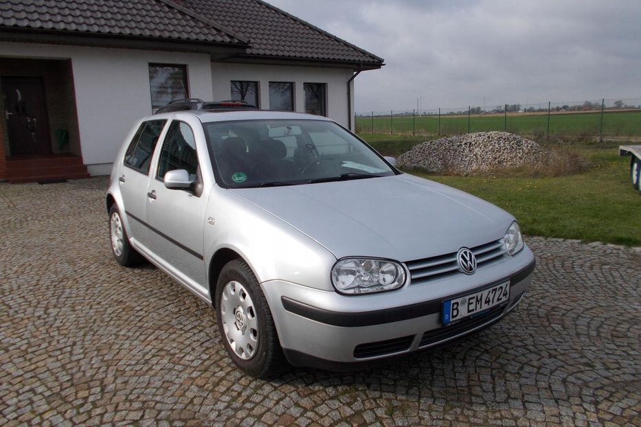 Продам Volkswagen Golf IV SR 2001 года в Харькове