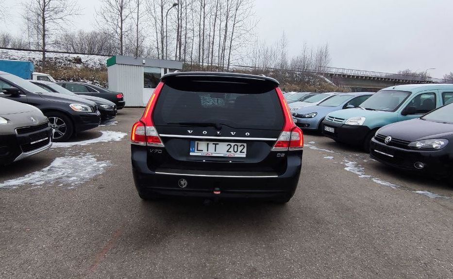 Продам Volvo V70 2014 года в Виннице