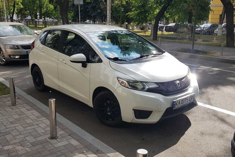 Продам Honda FIT 2017 года в Киеве