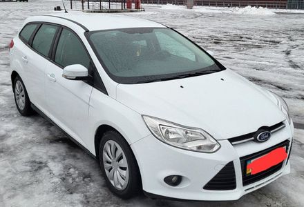 Продам Ford Focus 2013 года в Киеве