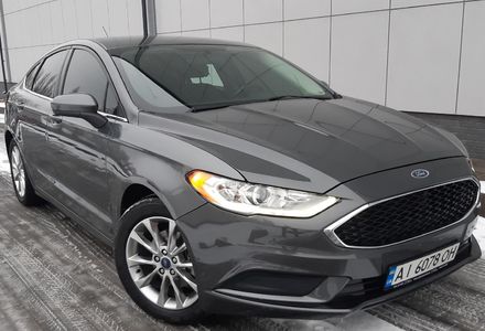 Продам Ford Fusion 2016 года в Киеве