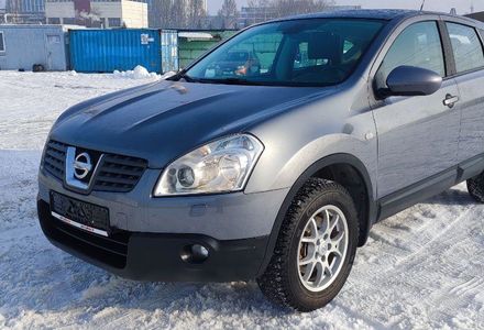 Продам Nissan Qashqai 2006 года в г. Кривой Рог, Днепропетровская область