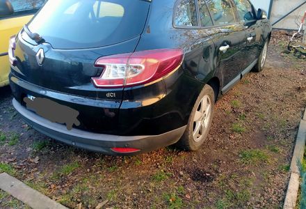 Продам Renault Megane 3 2011 года в Киеве