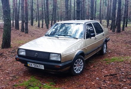 Продам Volkswagen Jetta 1987 года в г. Красноград, Харьковская область