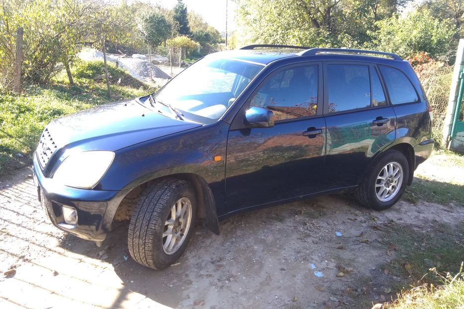 Продам Chery Tiggo 2008 года в Львове