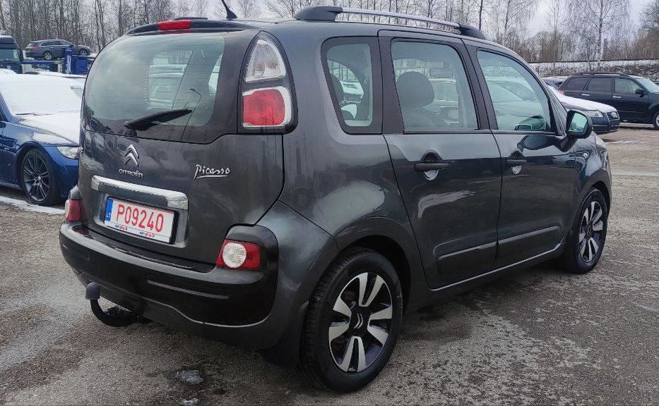 Продам Citroen C3 Picasso HDi 2015 года в Харькове