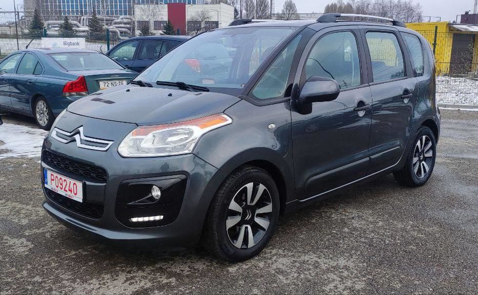 Продам Citroen C3 Picasso HDi 2015 года в Харькове