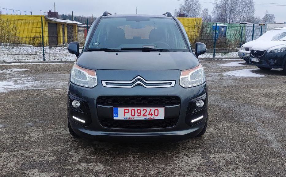 Продам Citroen C3 Picasso HDi 2015 года в Харькове