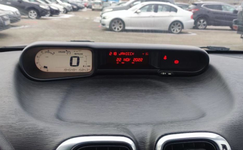 Продам Citroen C3 Picasso HDi 2015 года в Харькове