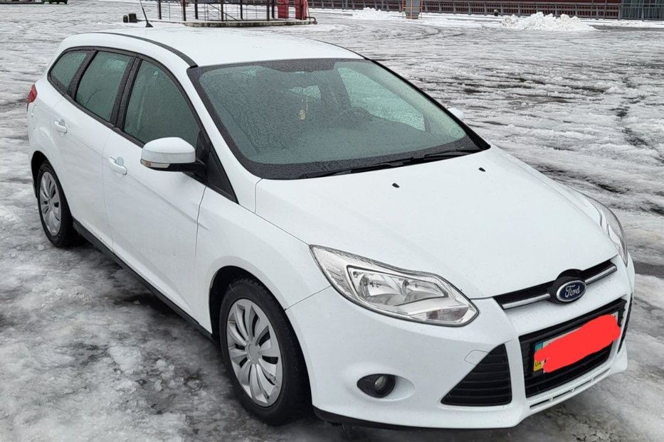 Продам Ford Focus 2013 года в Киеве