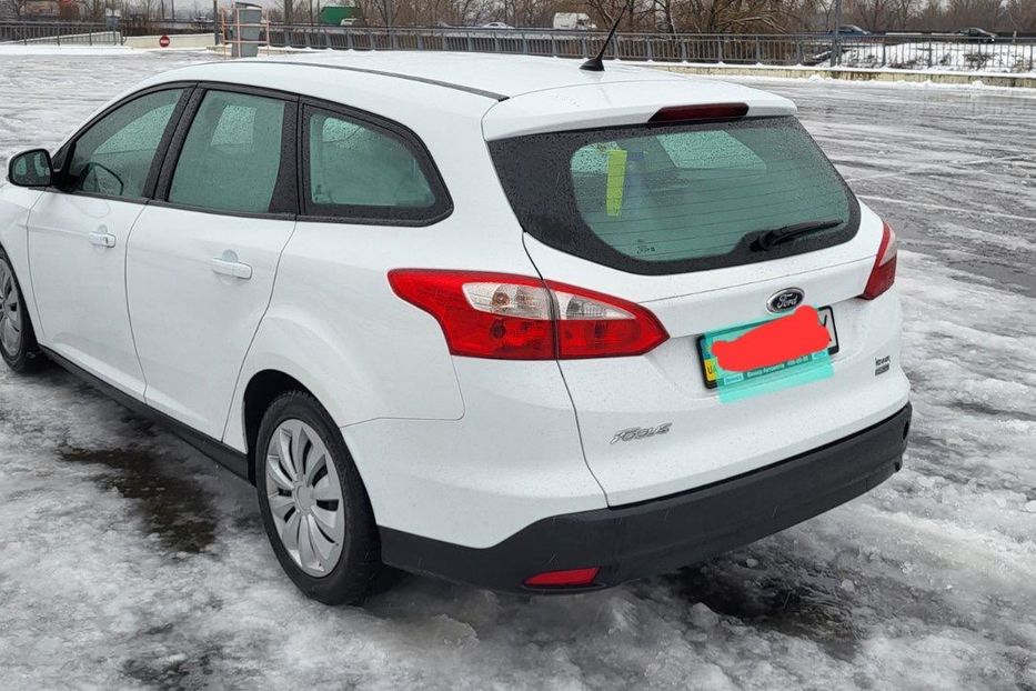 Продам Ford Focus 2013 года в Киеве