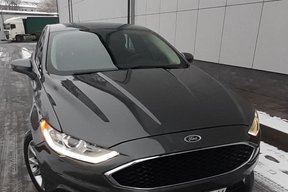 Продам Ford Fusion 2016 года в Киеве