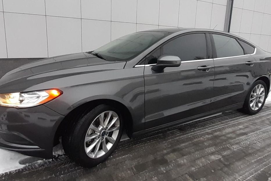 Продам Ford Fusion 2016 года в Киеве