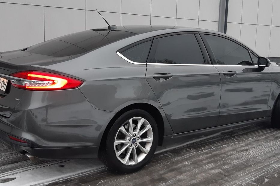 Продам Ford Fusion 2016 года в Киеве