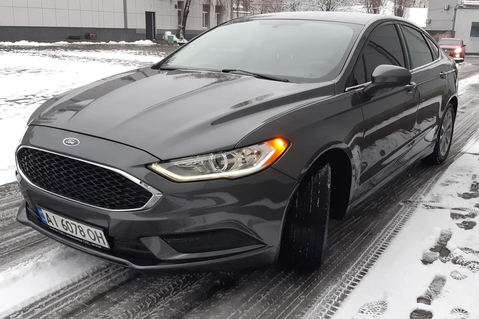 Продам Ford Fusion 2016 года в Киеве